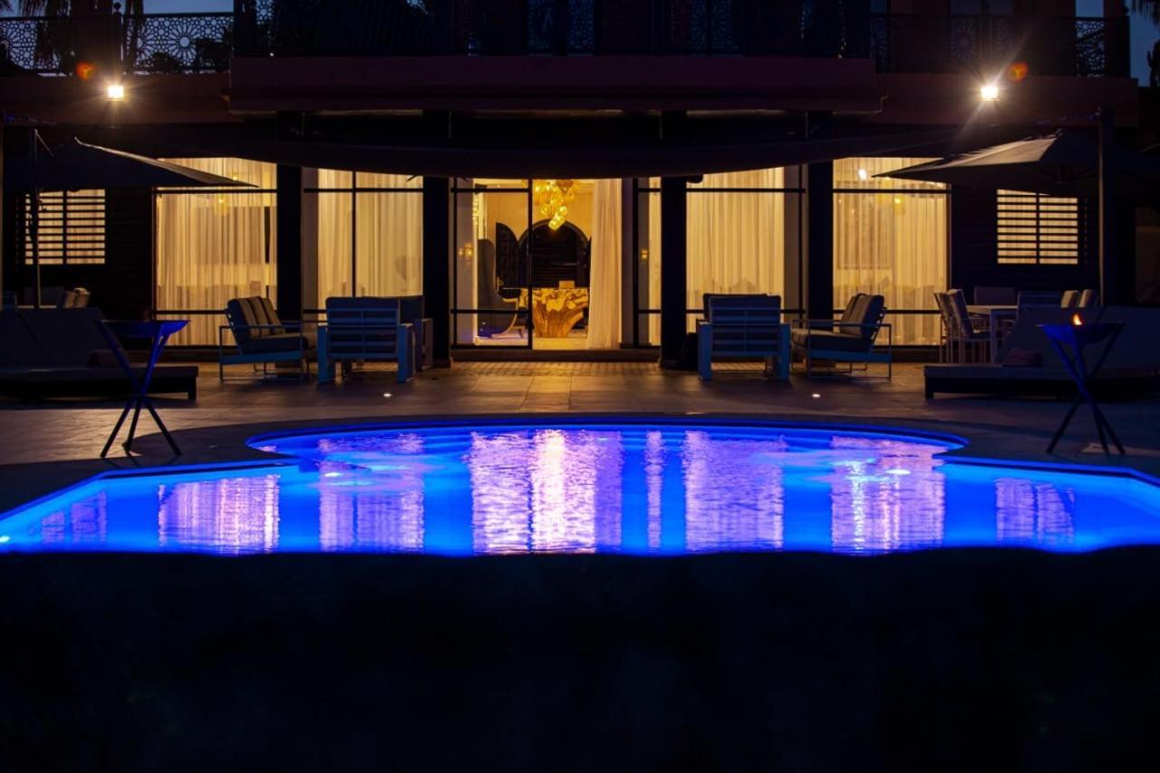Domaine K Marrakech Villa