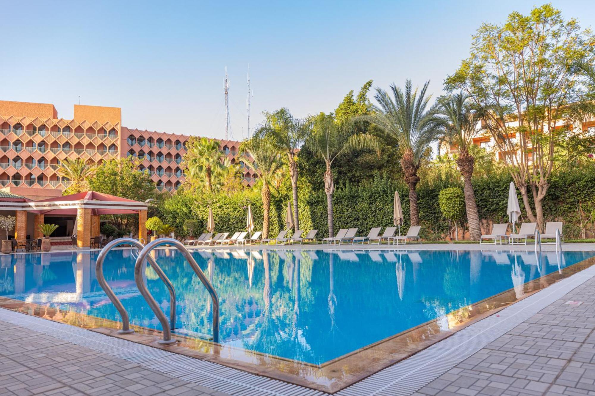 Hotel Mogador Menara 5*