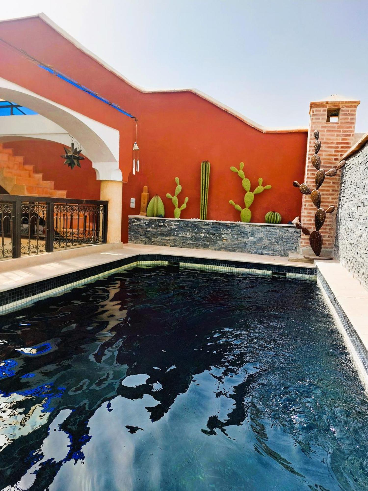 Jenai L'authentique Riad 3*