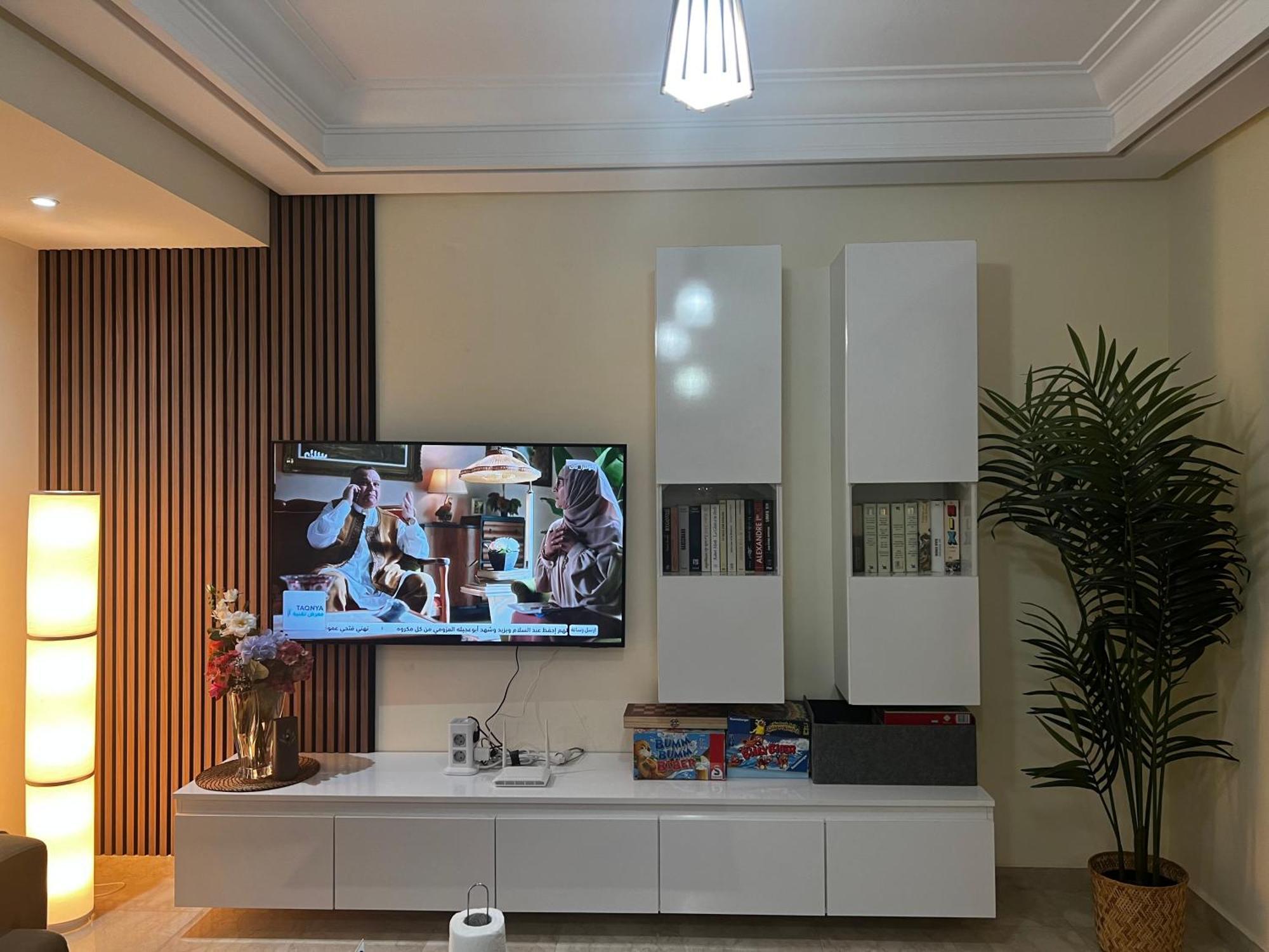 Apartamento Beautiful, Great Equipped 122 M Near Majorelle Garden And Gueliz With Pool Views And A Large Balcony And Terrace