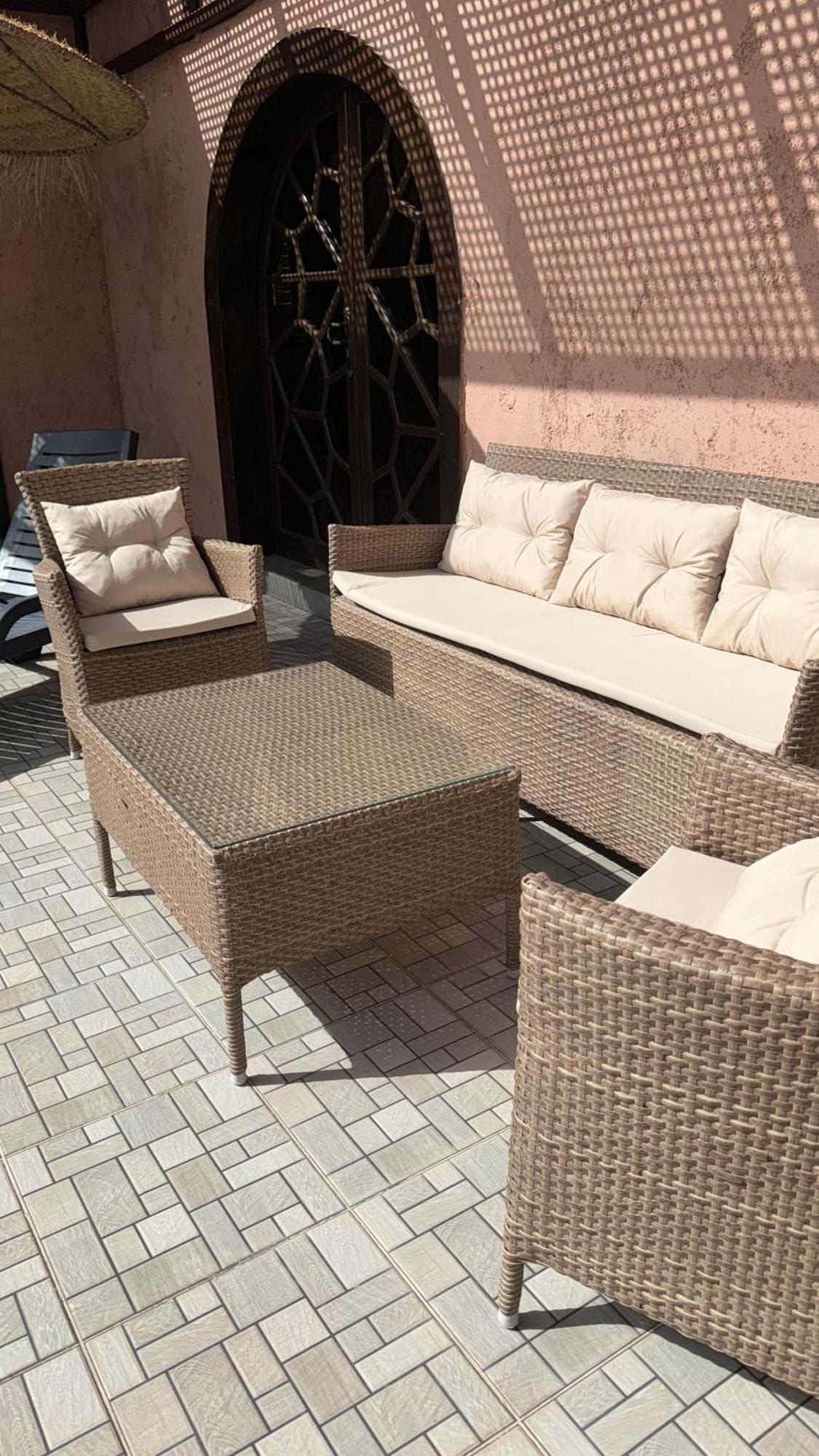A Marrakech With Warm Pool Marrakesh