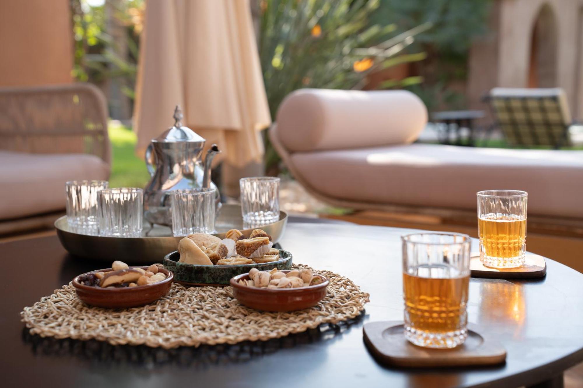 Blisina - Piscine Privee & Petit-dejeuner Inclus A Marrakech