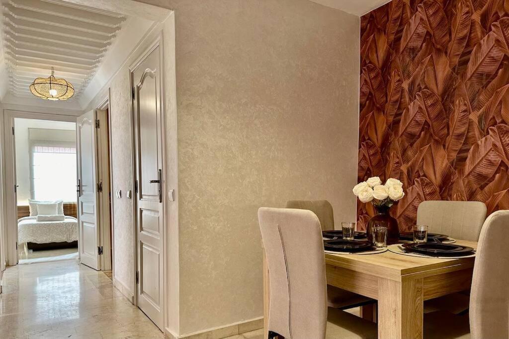 In Centre Of Marrakech Appartement