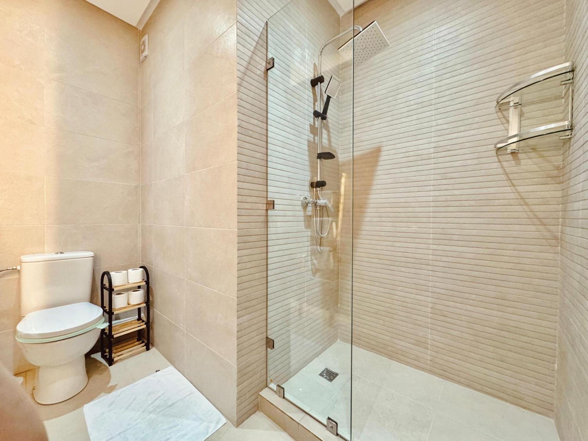 New Duplex- M Avenue , Swimming Pool , Fibre Optique Wifi , Parking , Gueliz Centre * Marrakesh