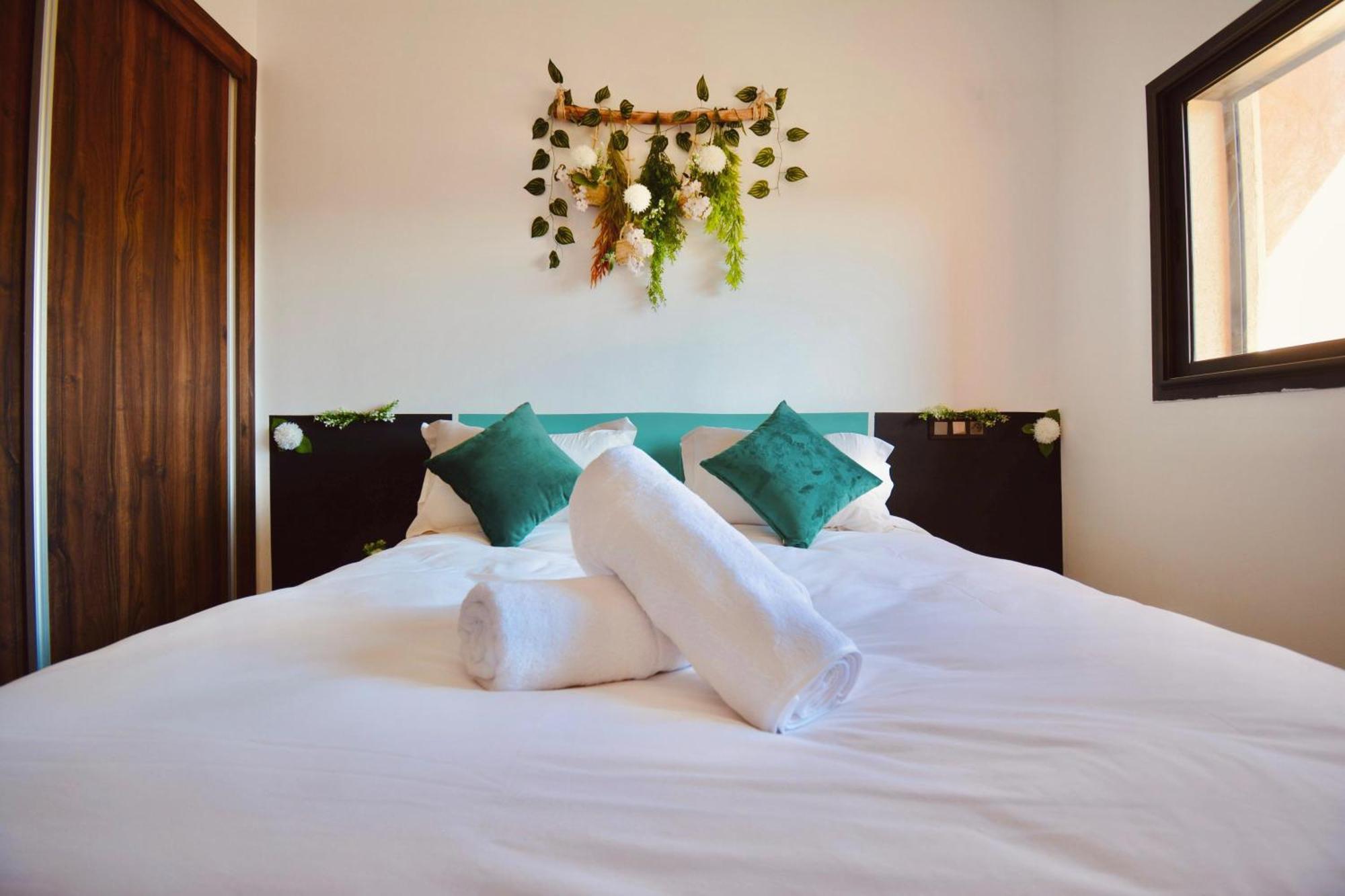 New Duplex- M Avenue , Swimming Pool , Fibre Optique Wifi , Parking , Gueliz Centre Apartment Marrakesh