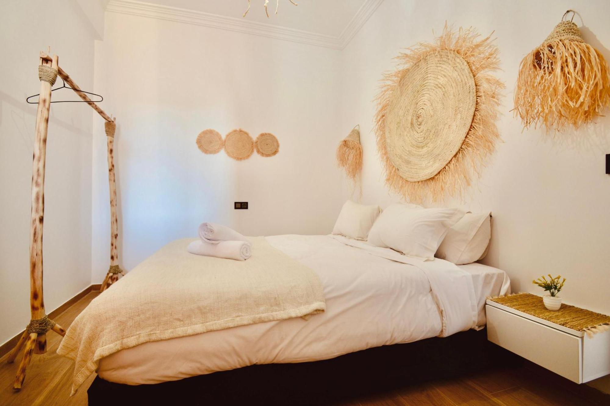 Apartment New Duplex- M Avenue , Swimming Pool , Fibre Optique Wifi , Parking , Gueliz Centre