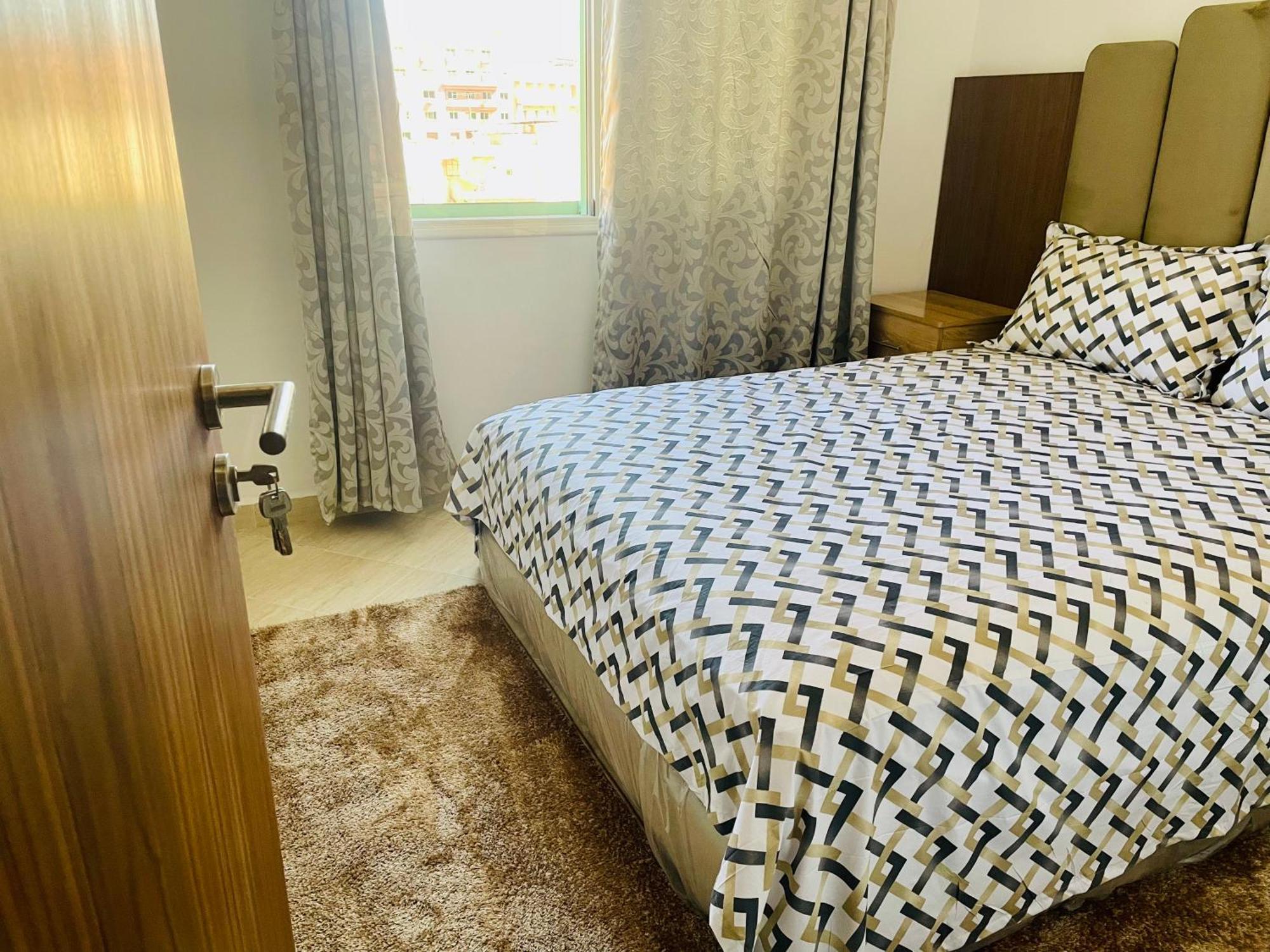 Apartment Nomad's Cosy Gueliz Center