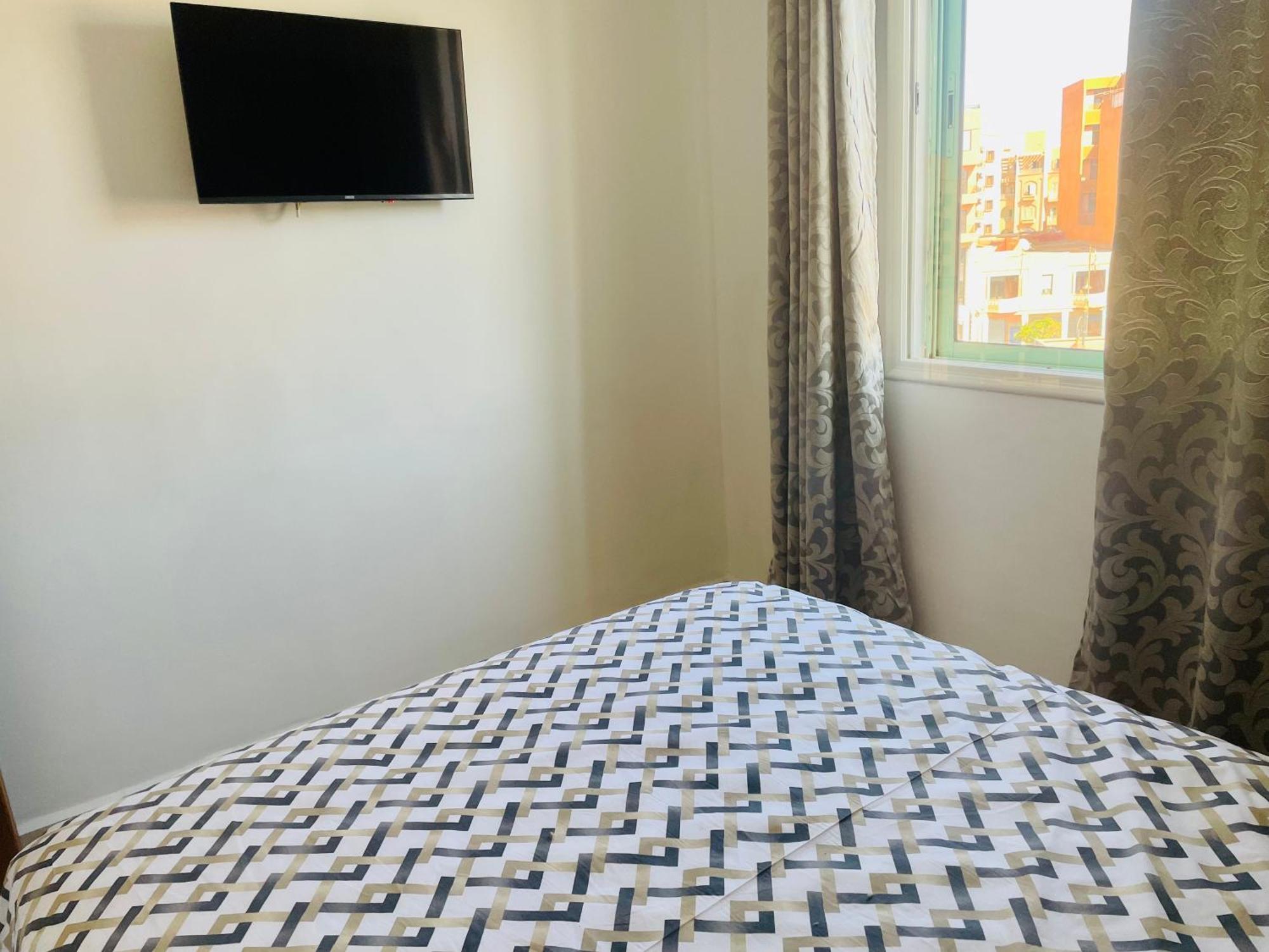Nomad's Cosy Gueliz Center Apartment