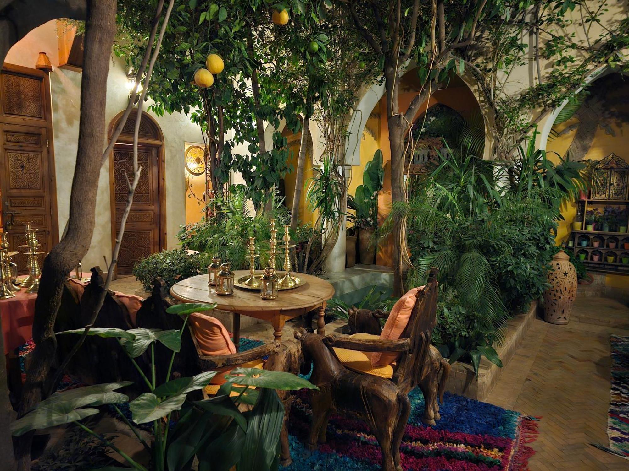 Jnane D'ô Riad