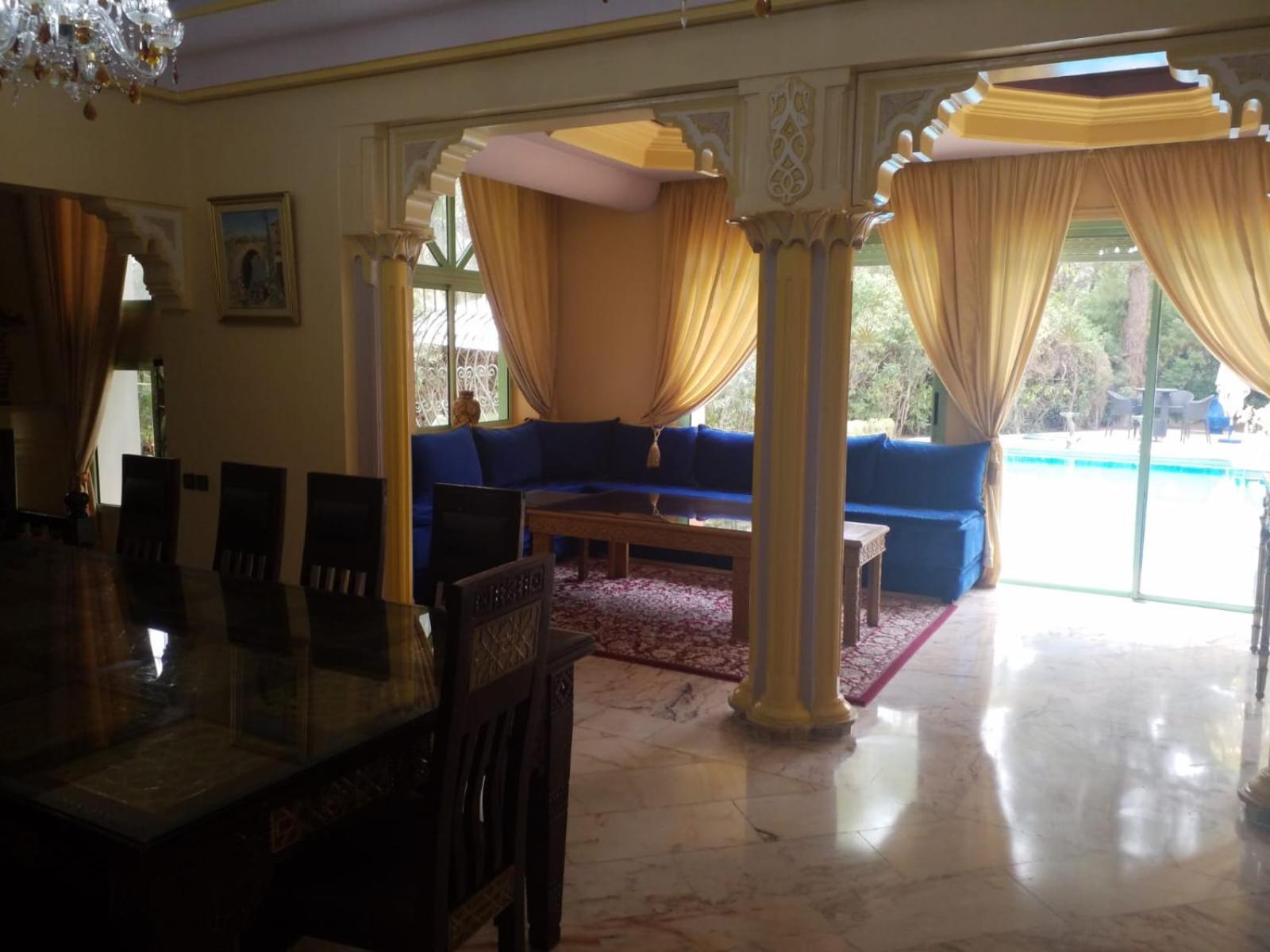 Palmeraie Marrakech & Hotel