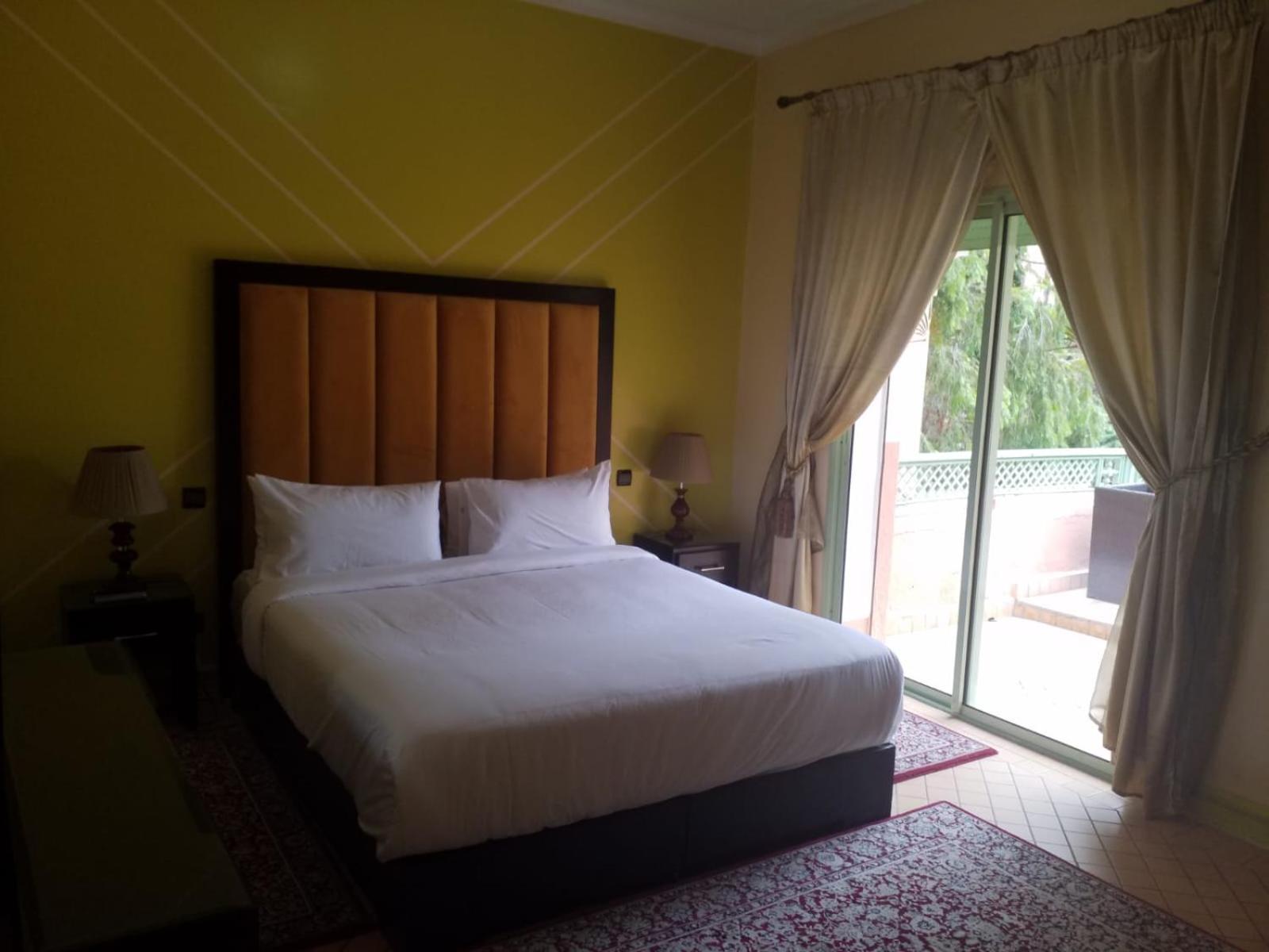 Palmeraie Marrakech & Hotel 5*