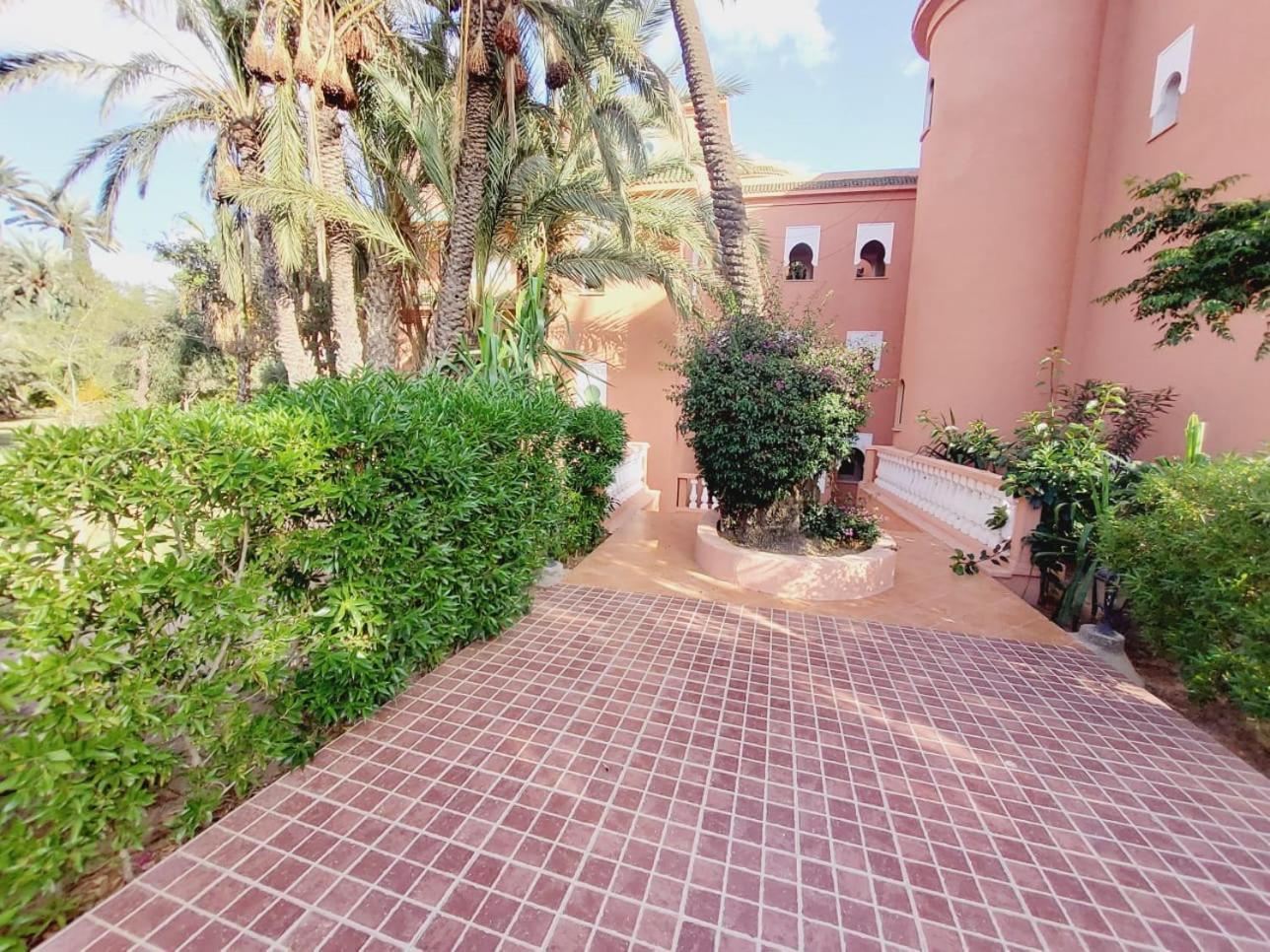 Hotel Palmeraie Marrakech & Marrakesh