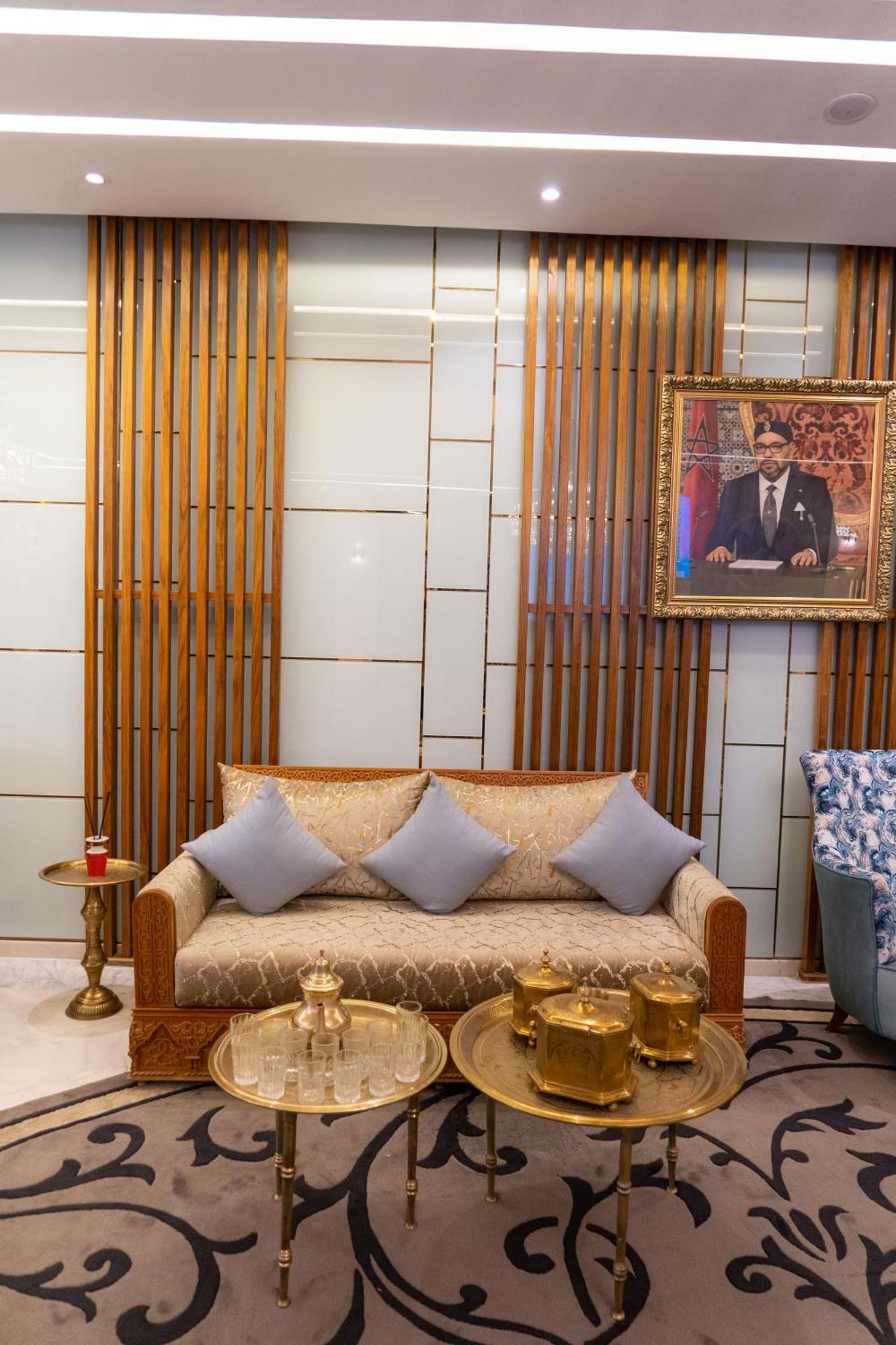 Hotel Palmeraie Marrakech & 5*