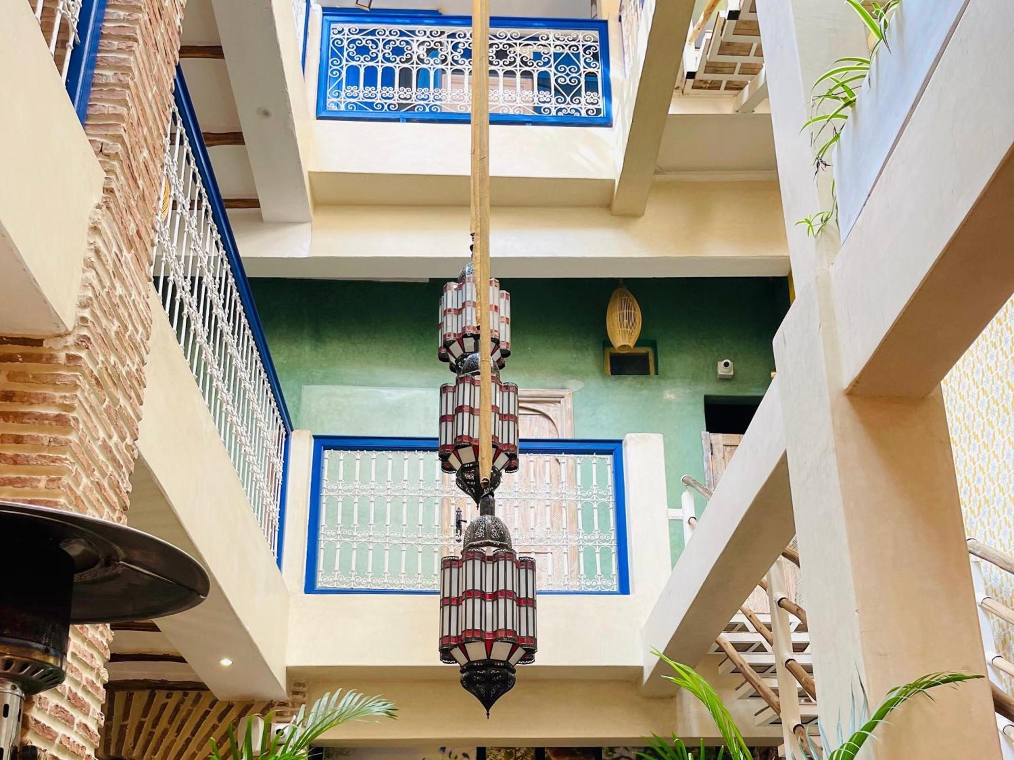 10 Mandarin Boutique Riad Marrakesh