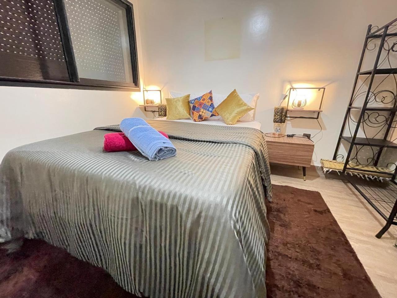 Bien Equipe Appartement Marrakesh