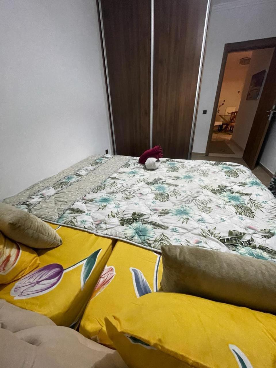 Appartement Bien Equipe Marrakesh