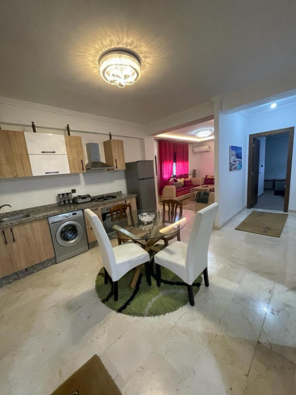 Bien Equipe Appartement Marrakesh