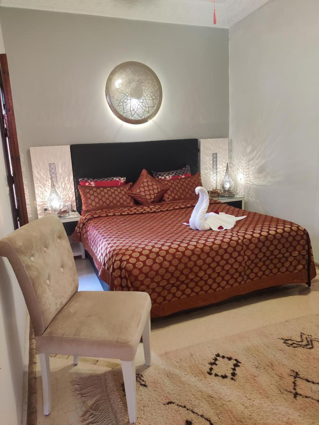 Nirvana Riad 3*