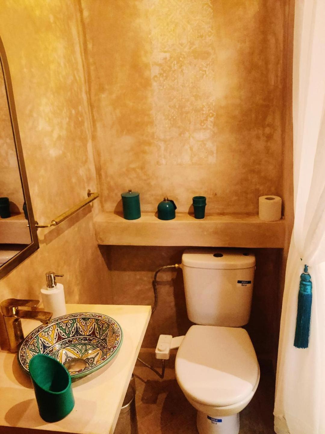 Nirvana Riad Marraquexe