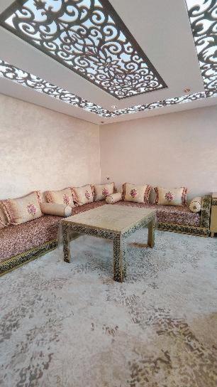 Apartamento Coqueto Ghiliz *