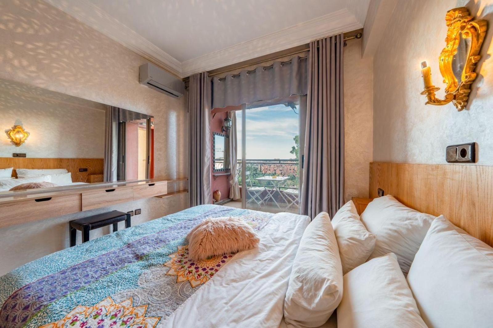 Appartement Grand Palace Marrakesh