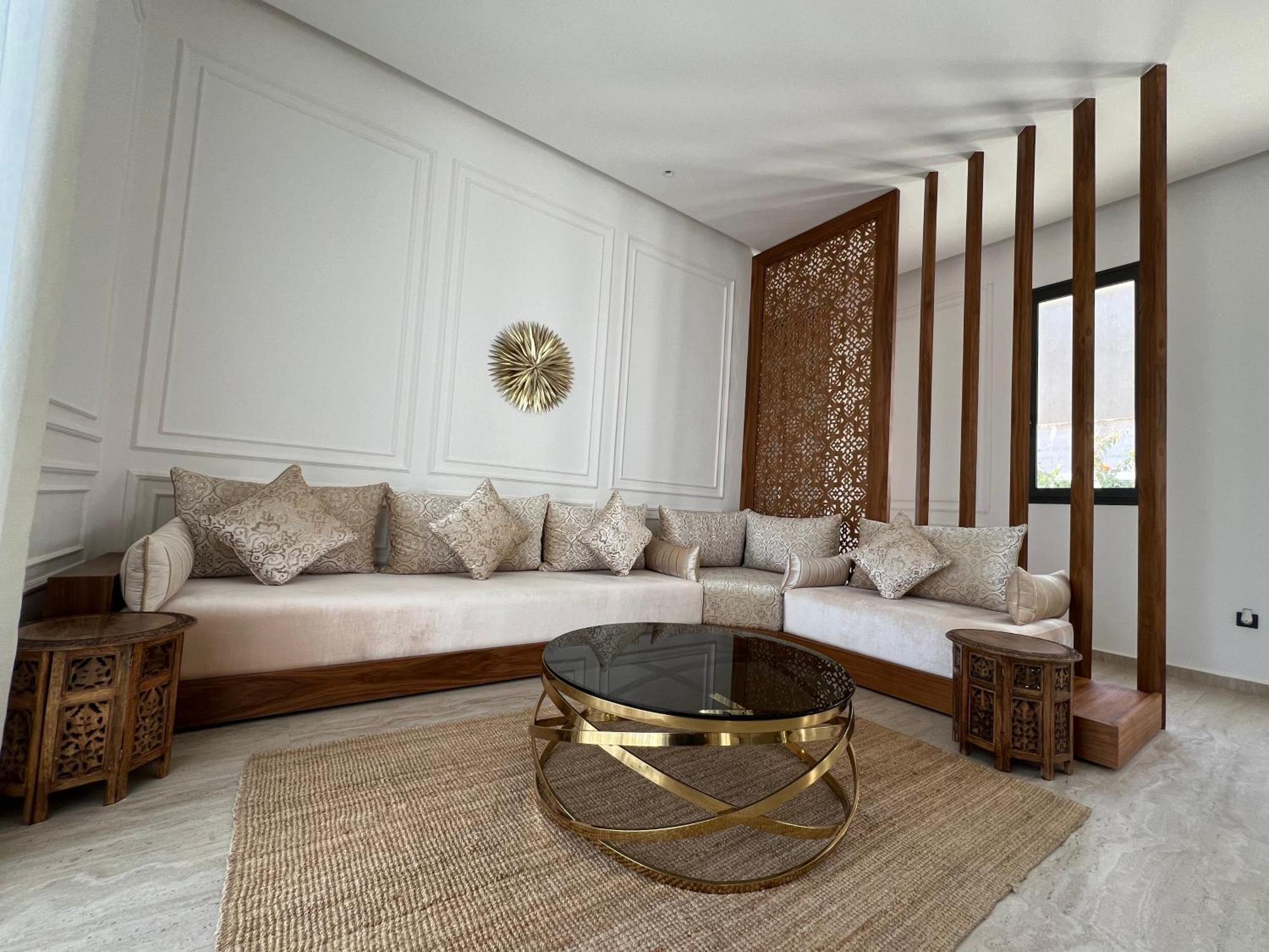 Saona, Une Oasis De Serenite Et De Luxe Villa Marrakesh