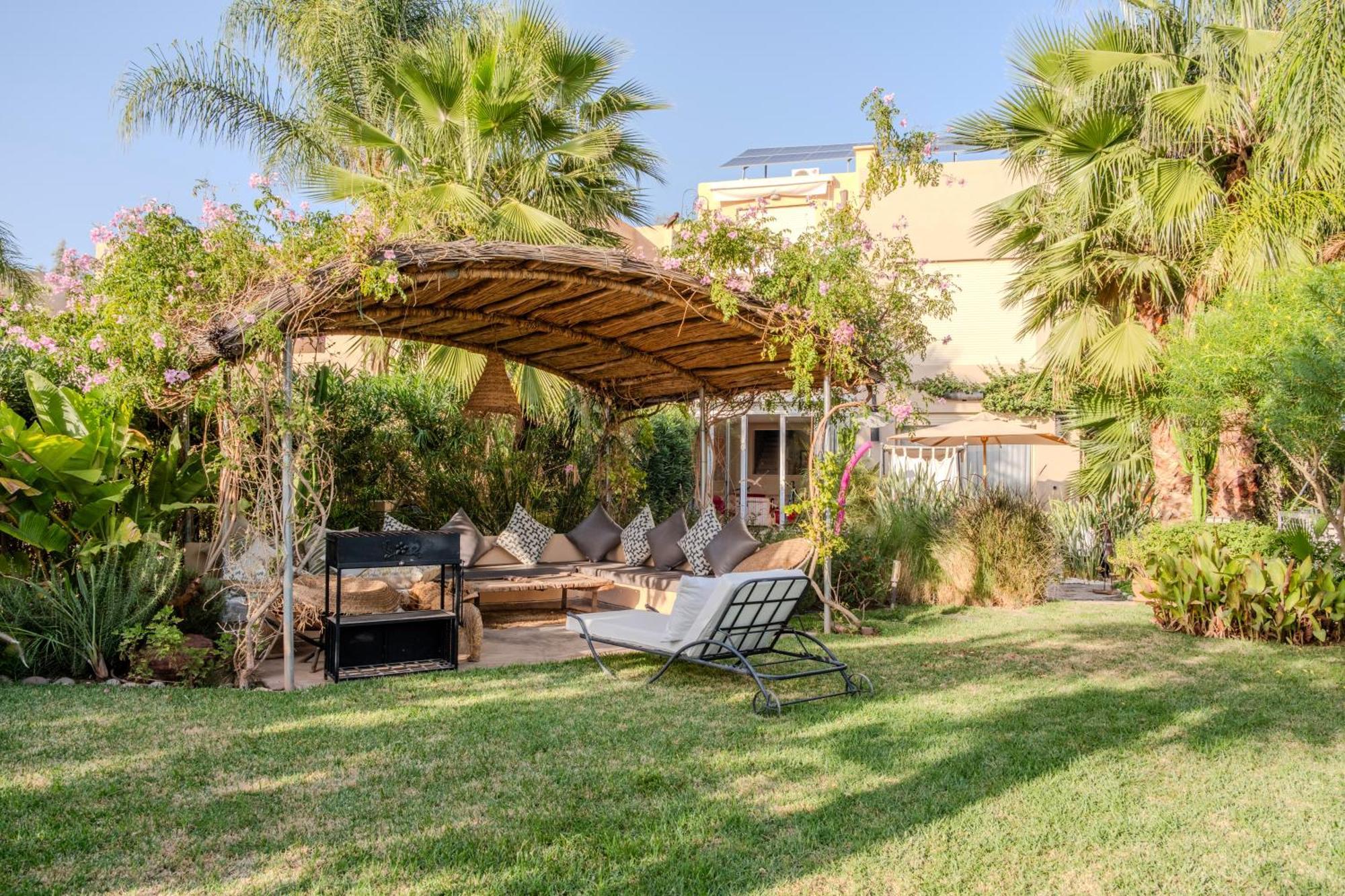 Oasis D'argan - Golf & Art Villa Marrakesh