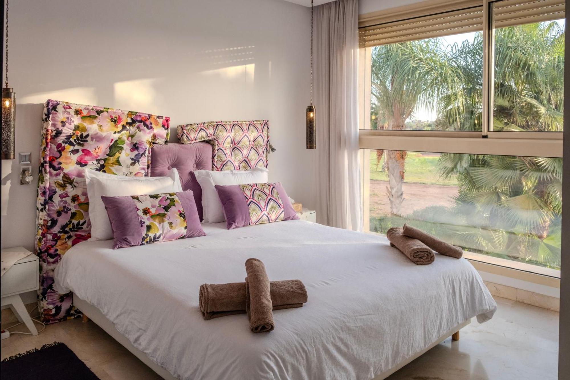 Villa Oasis D'argan - Golf & Art Marrakesh