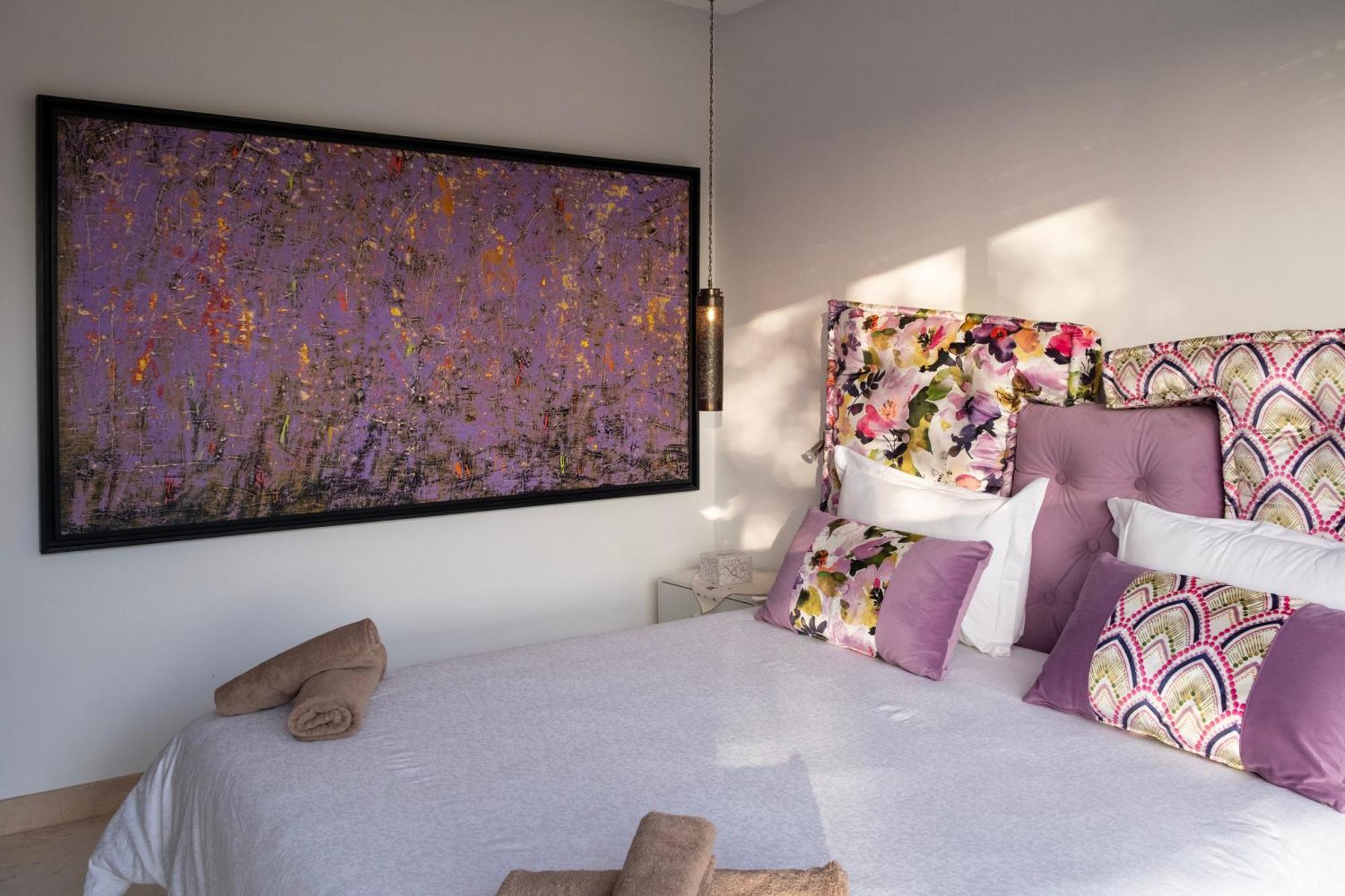 Oasis D'argan - Golf & Art Villa *