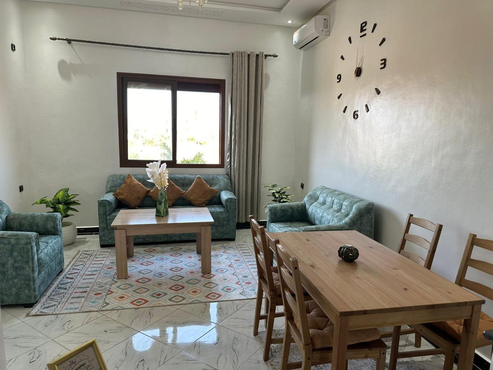 Full Moon Apartment Marrakesh