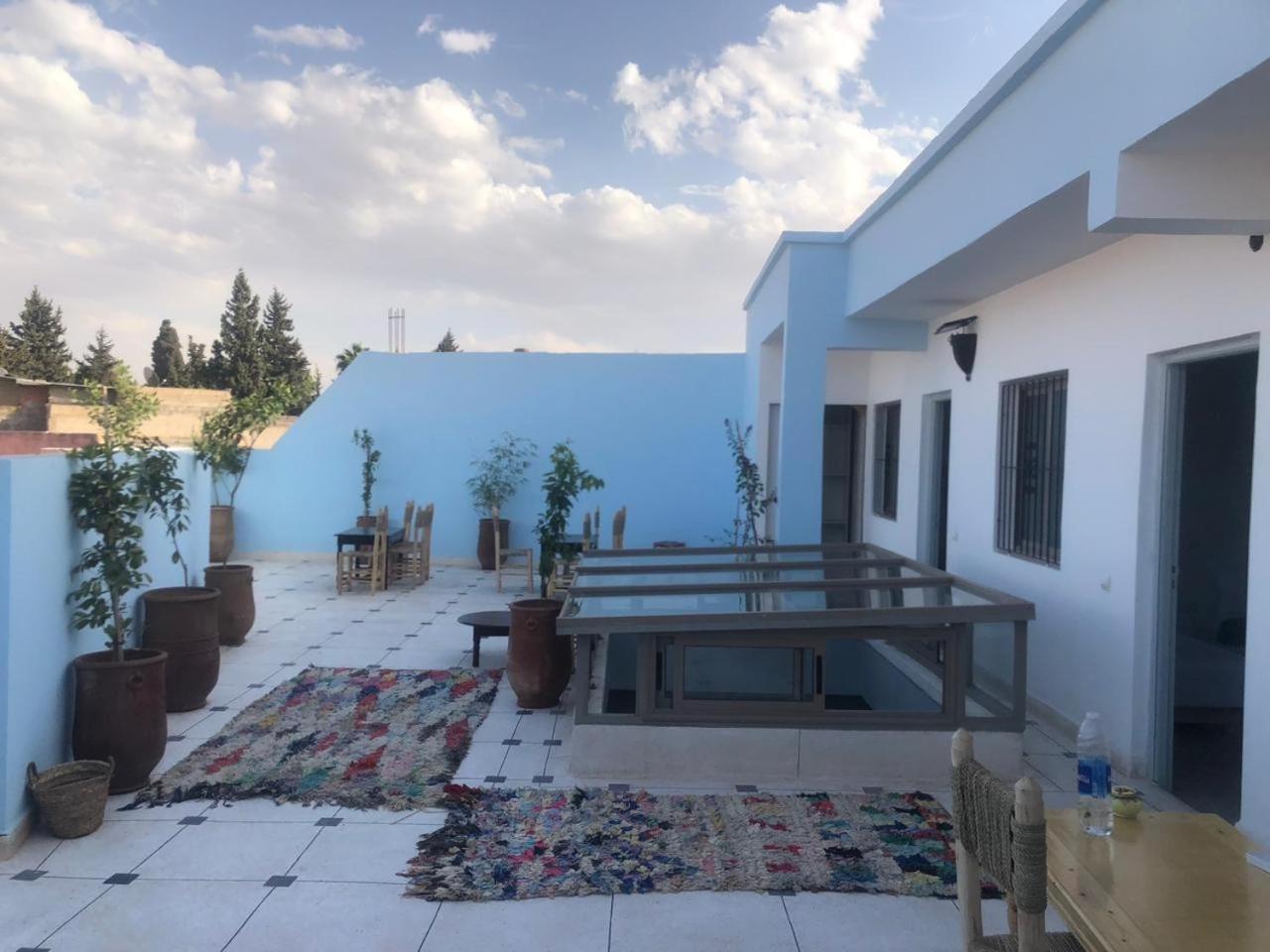 Riad Nomad House Marrakech Marraquexe