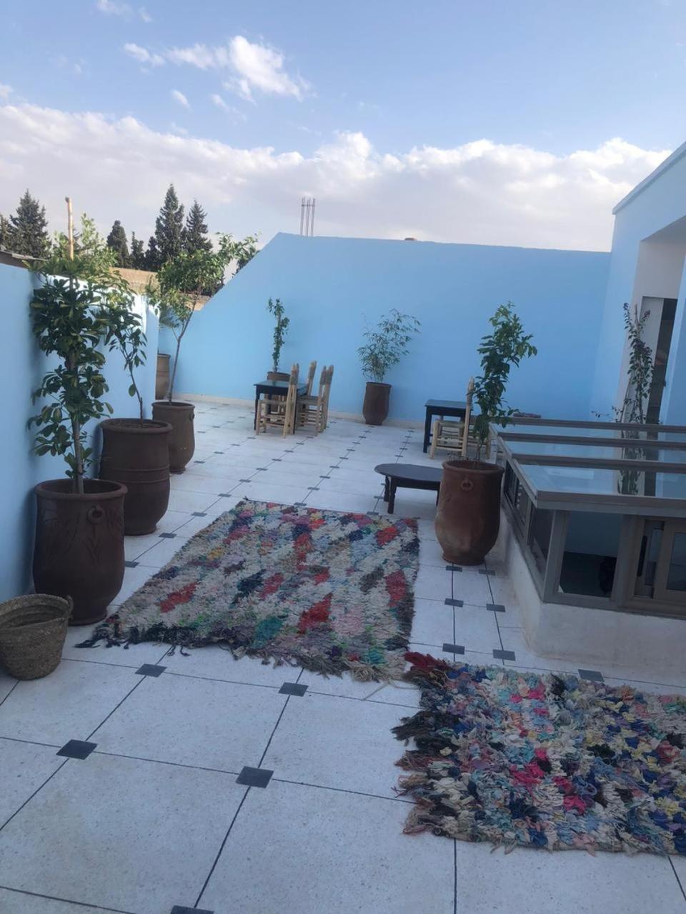 Nomad House Marrakech Marraquexe
