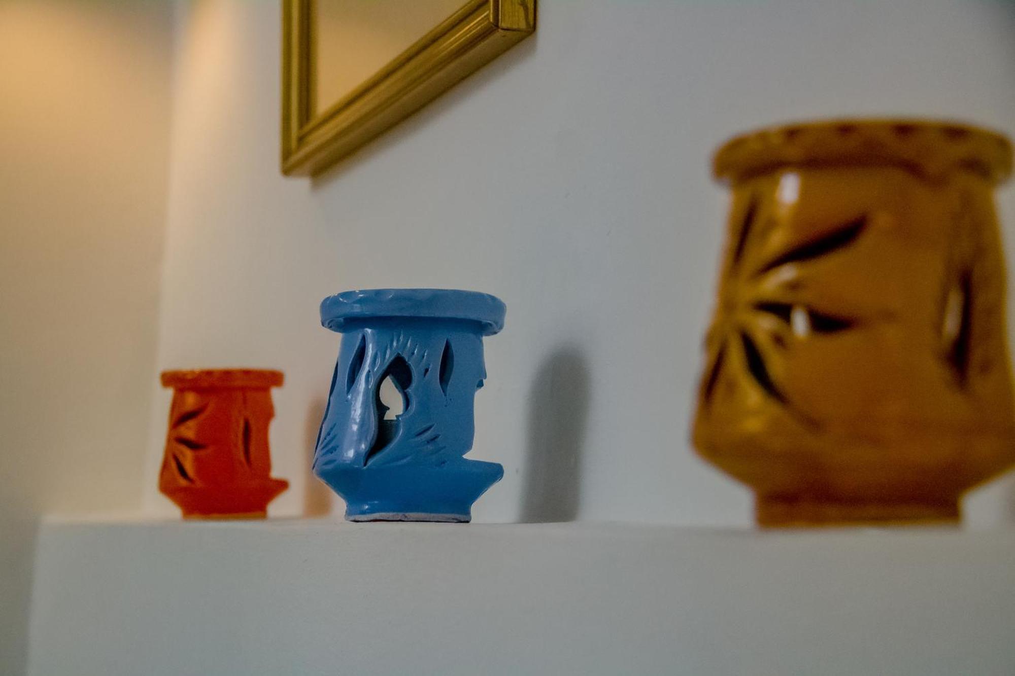 Acomodação com café da manhã  Dei Colori Marraquexe