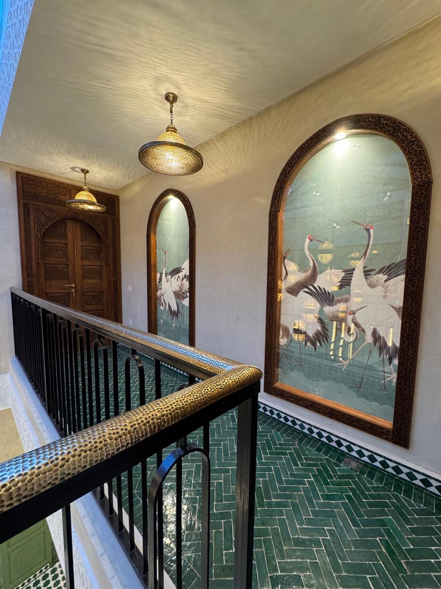L'etoile D'orient Riad