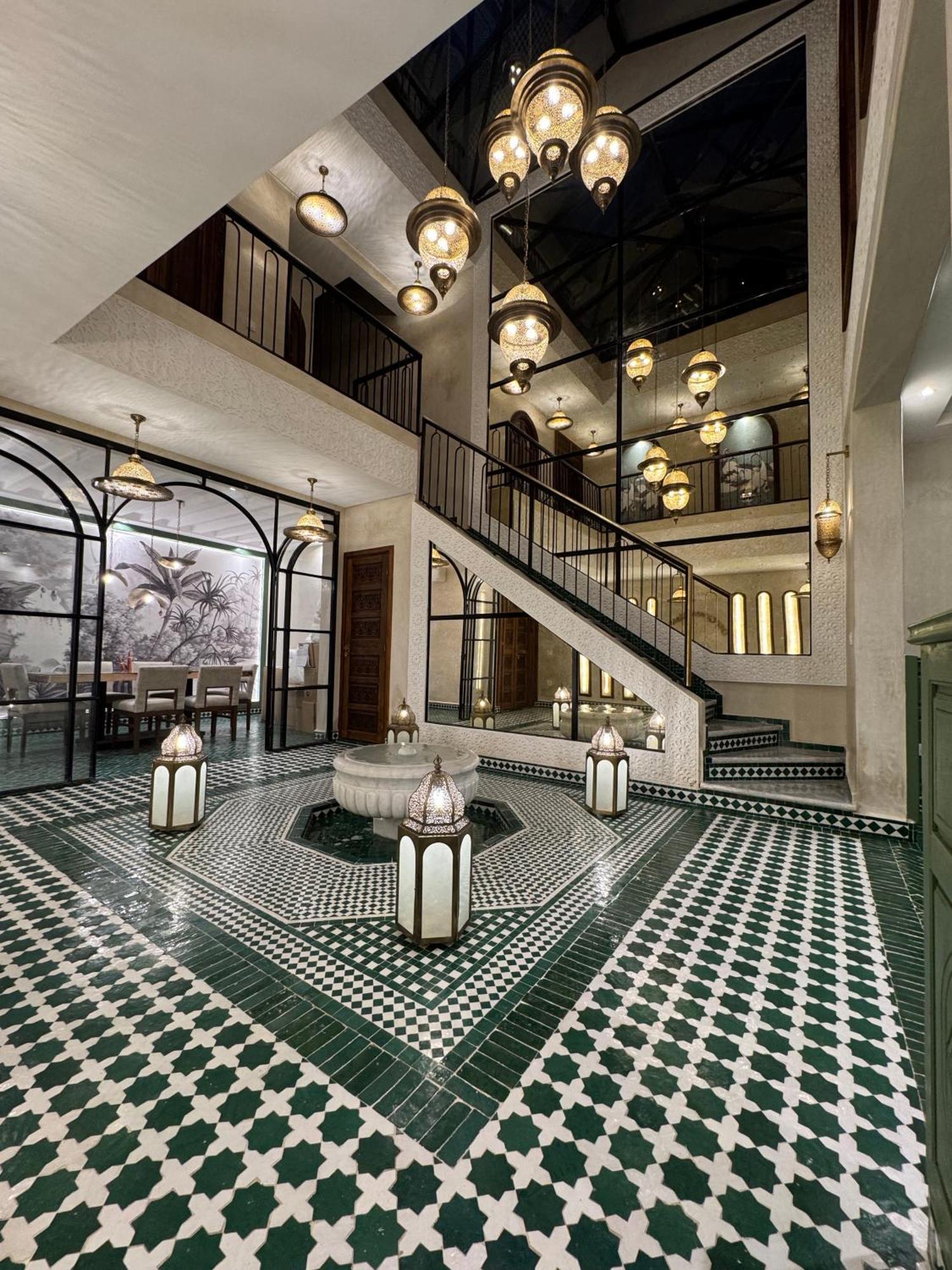 L'etoile D'orient Riad Marrakesh
