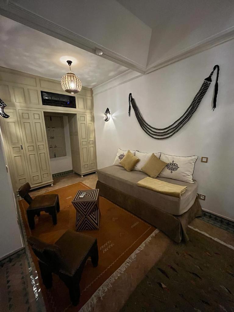 Ecila Maison d'hôtes Marrakesh