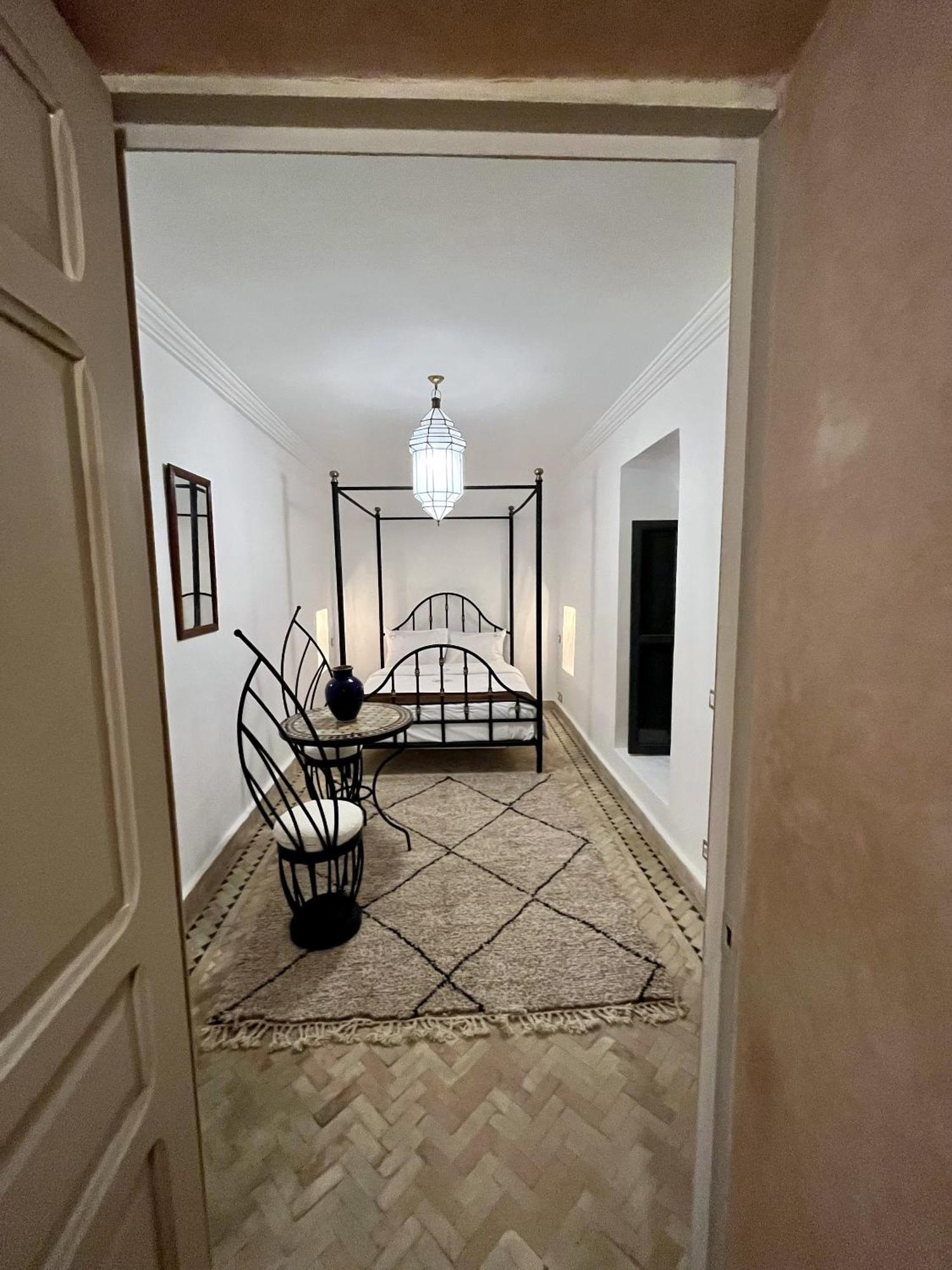 Ecila Maison d'hôtes Marrakesh
