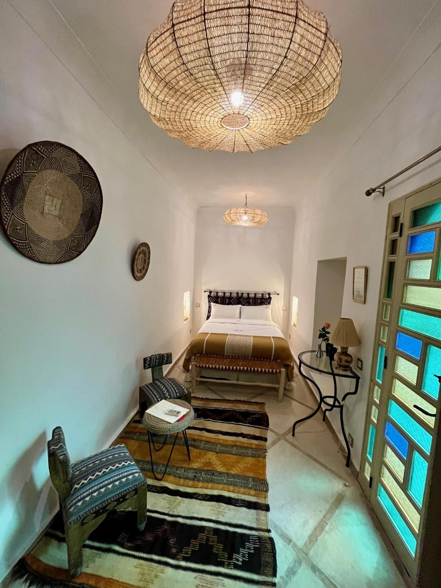 Maison d'hôtes Ecila Marrakesh