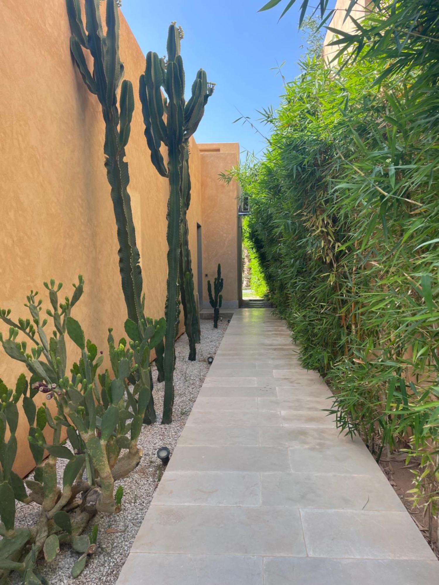 Luxury Palm Villa Marrakesh