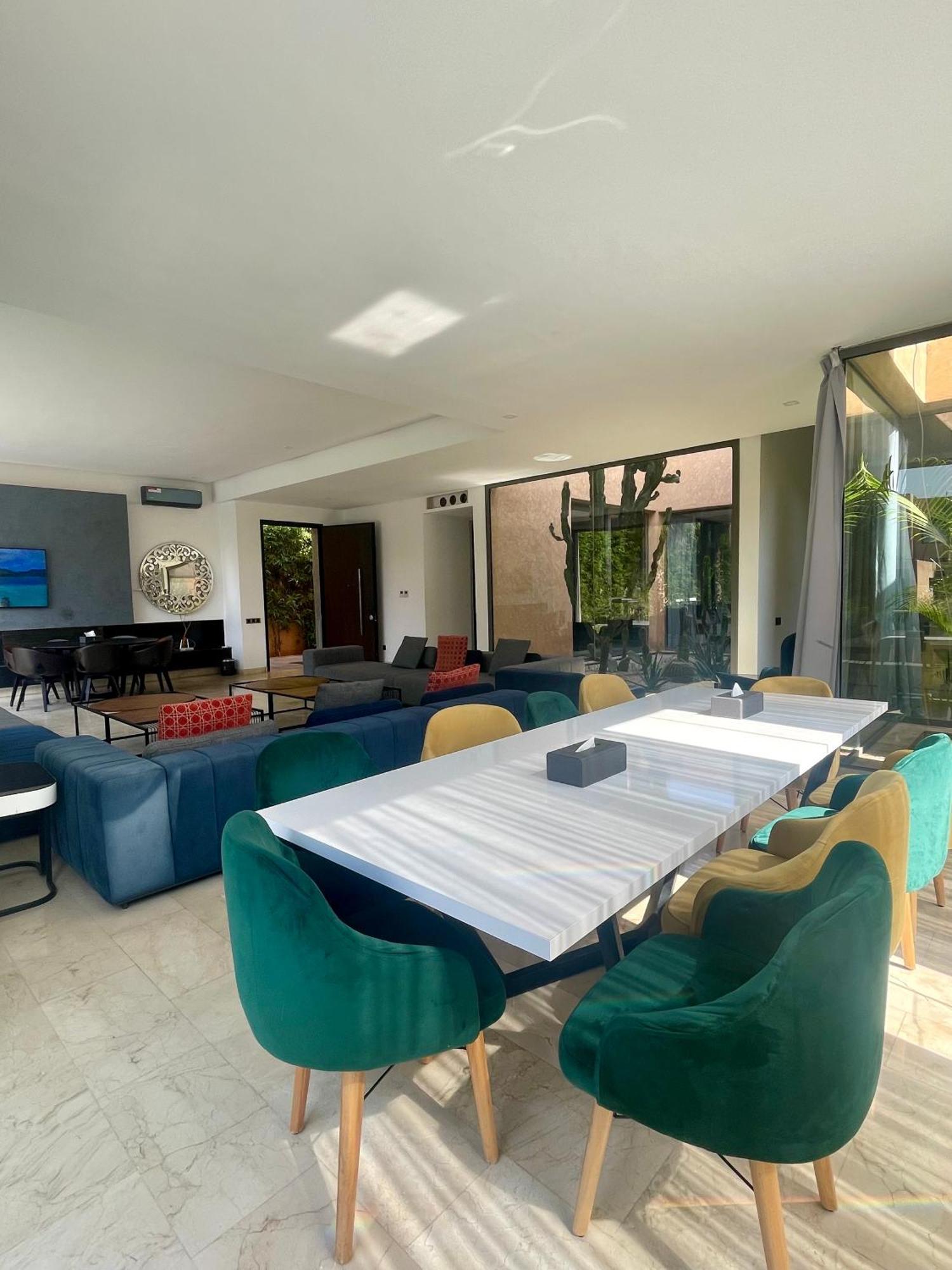 Villa Luxury Palm *