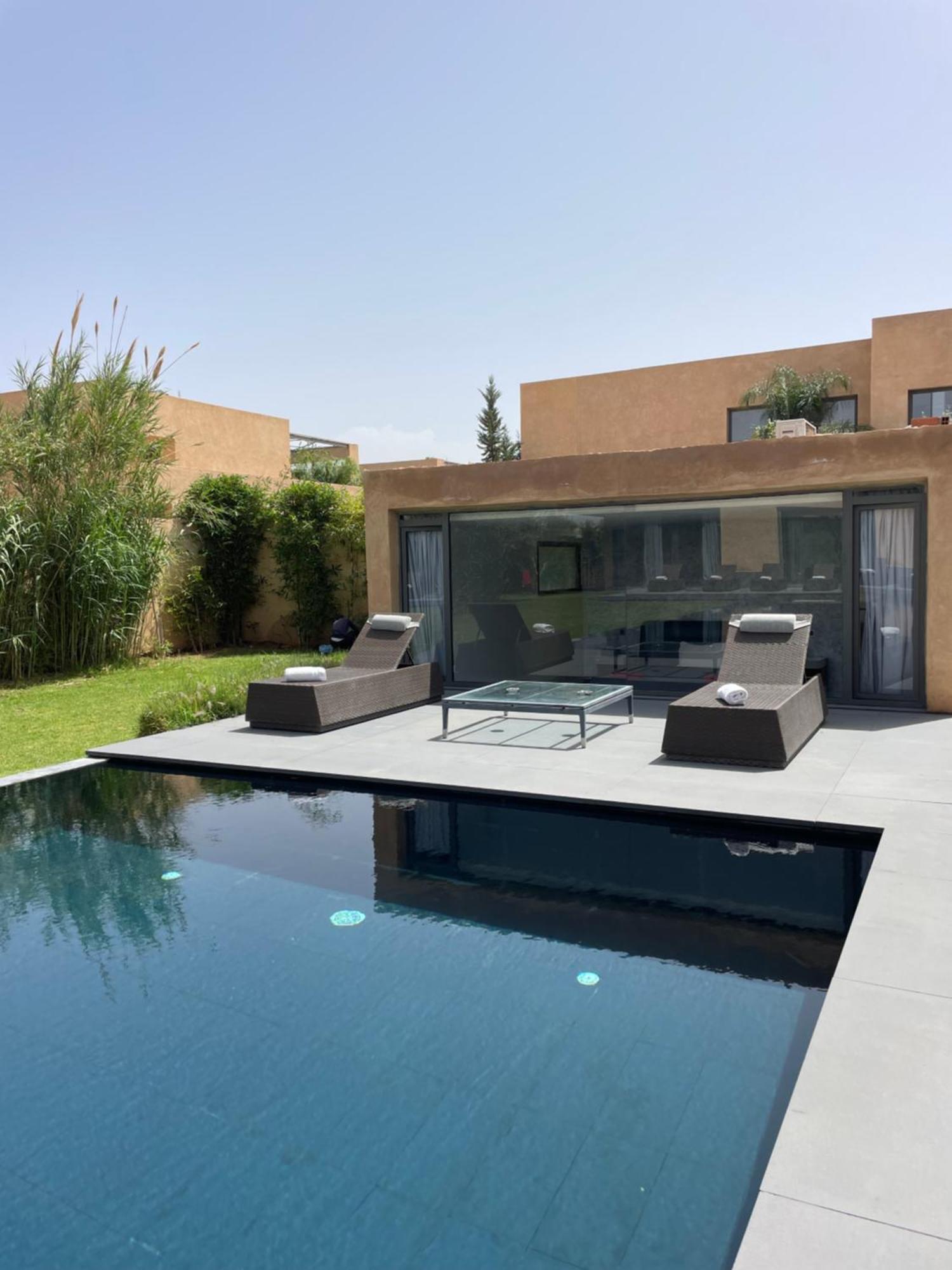 Luxury Palm Villa Marrakesh