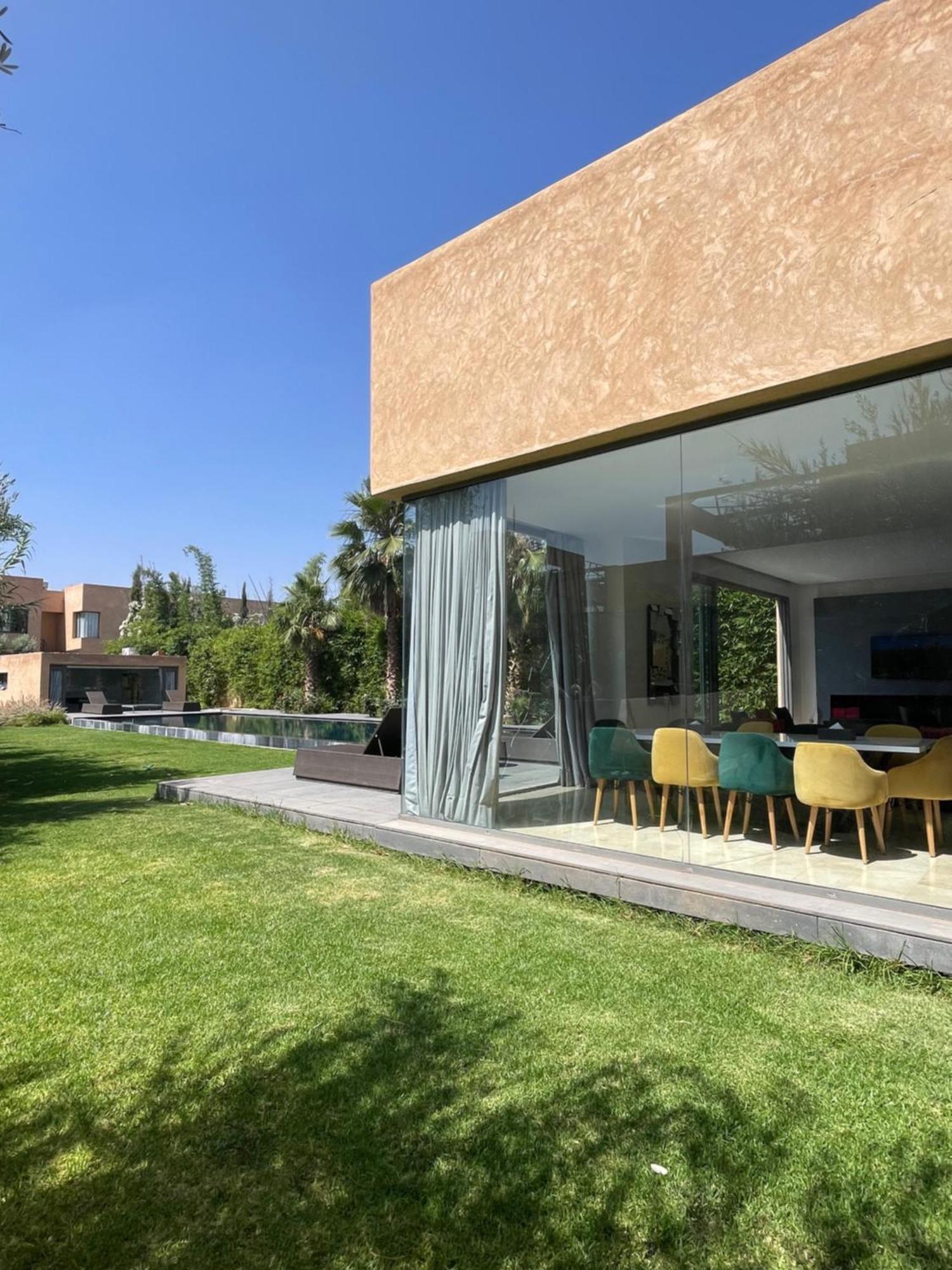 Luxury Palm Marrakesh