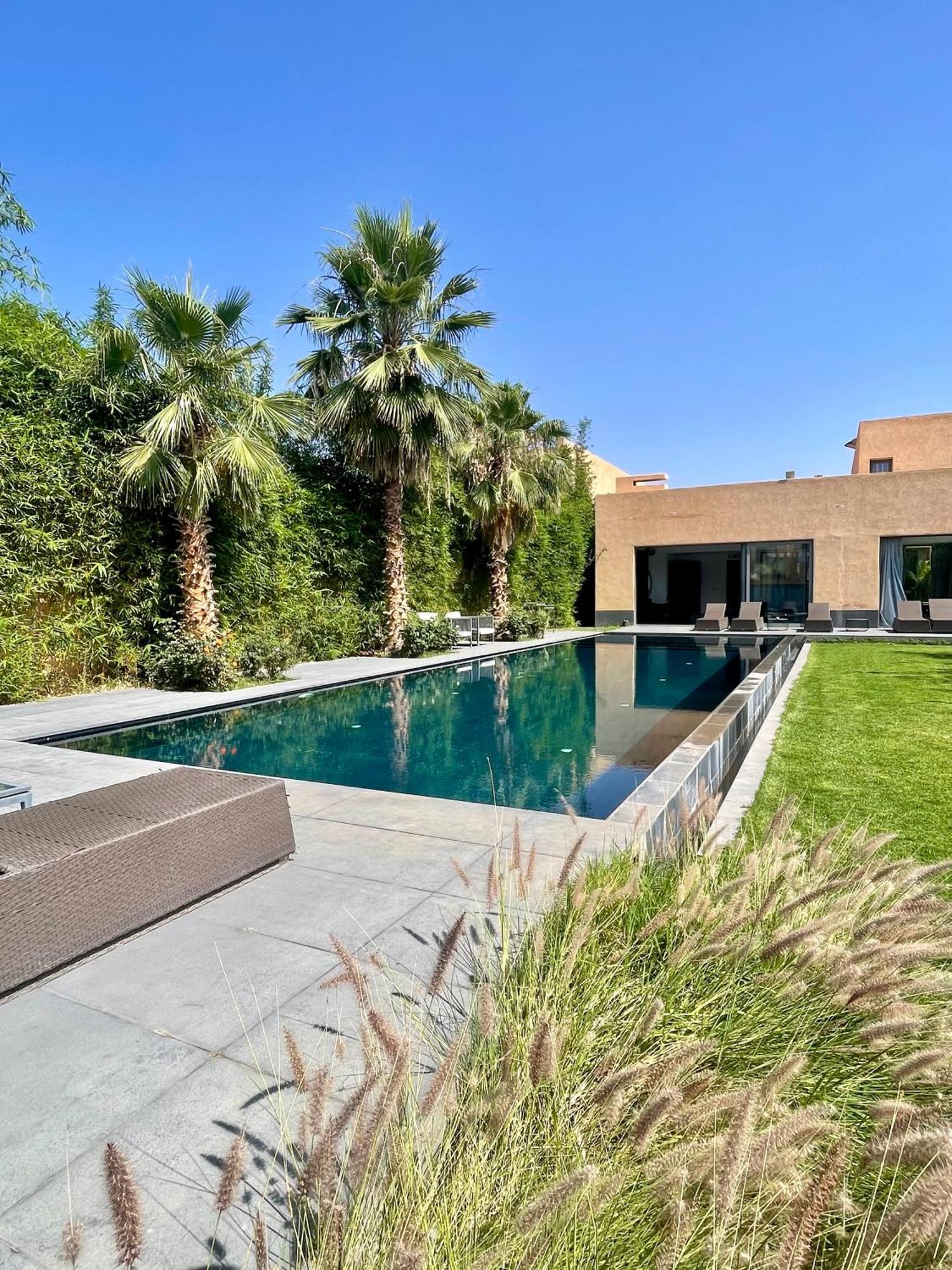 Luxury Palm * Marrakesh