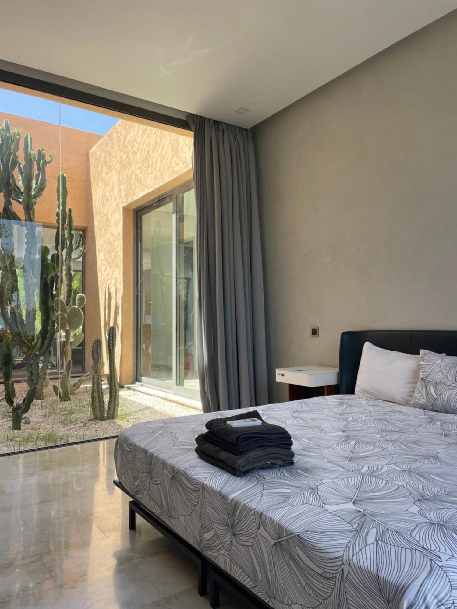 Luxury Palm Villa
