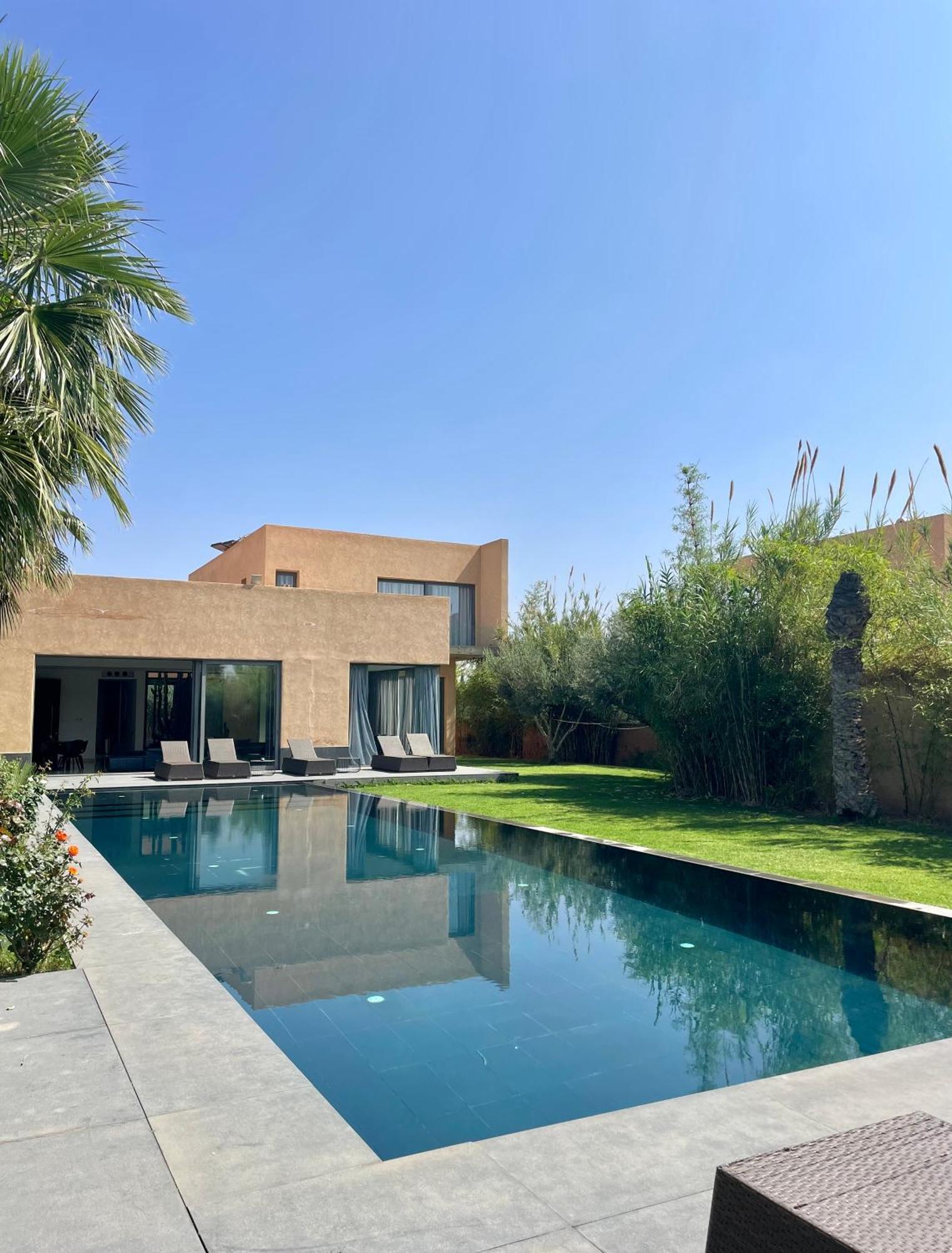 Villa Luxury Palm *