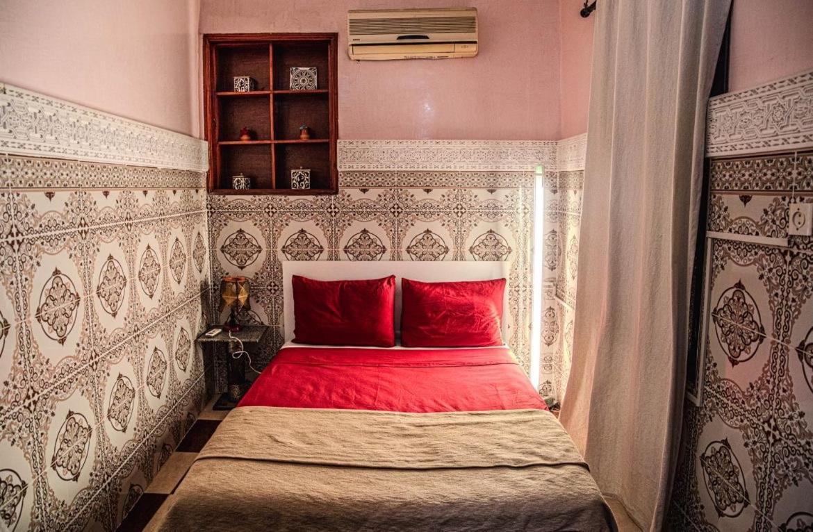 Msholidays - Privatisé Jusqu'à 8 Personnes - Jacuzzi Riad *