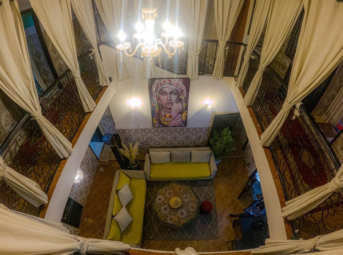Msholidays - Privatisé Jusqu'à 8 Personnes - Jacuzzi * Marrakesh