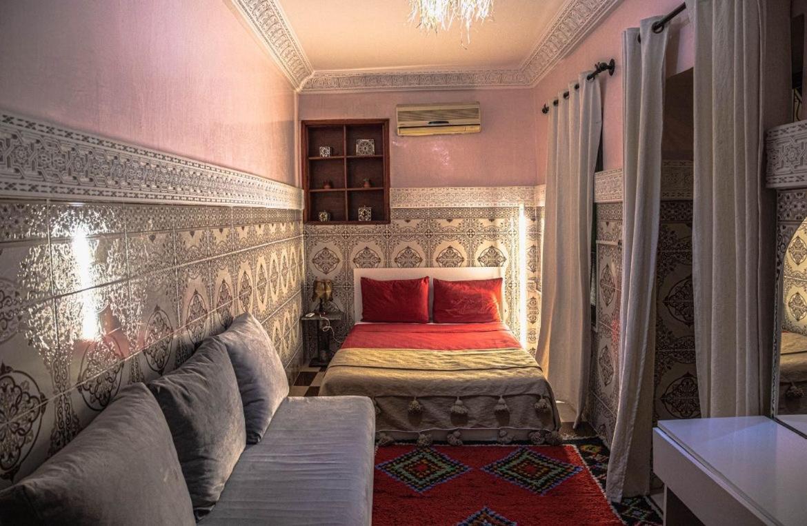 Msholidays - Privatisé Jusqu'à 8 Personnes - Jacuzzi Riad *