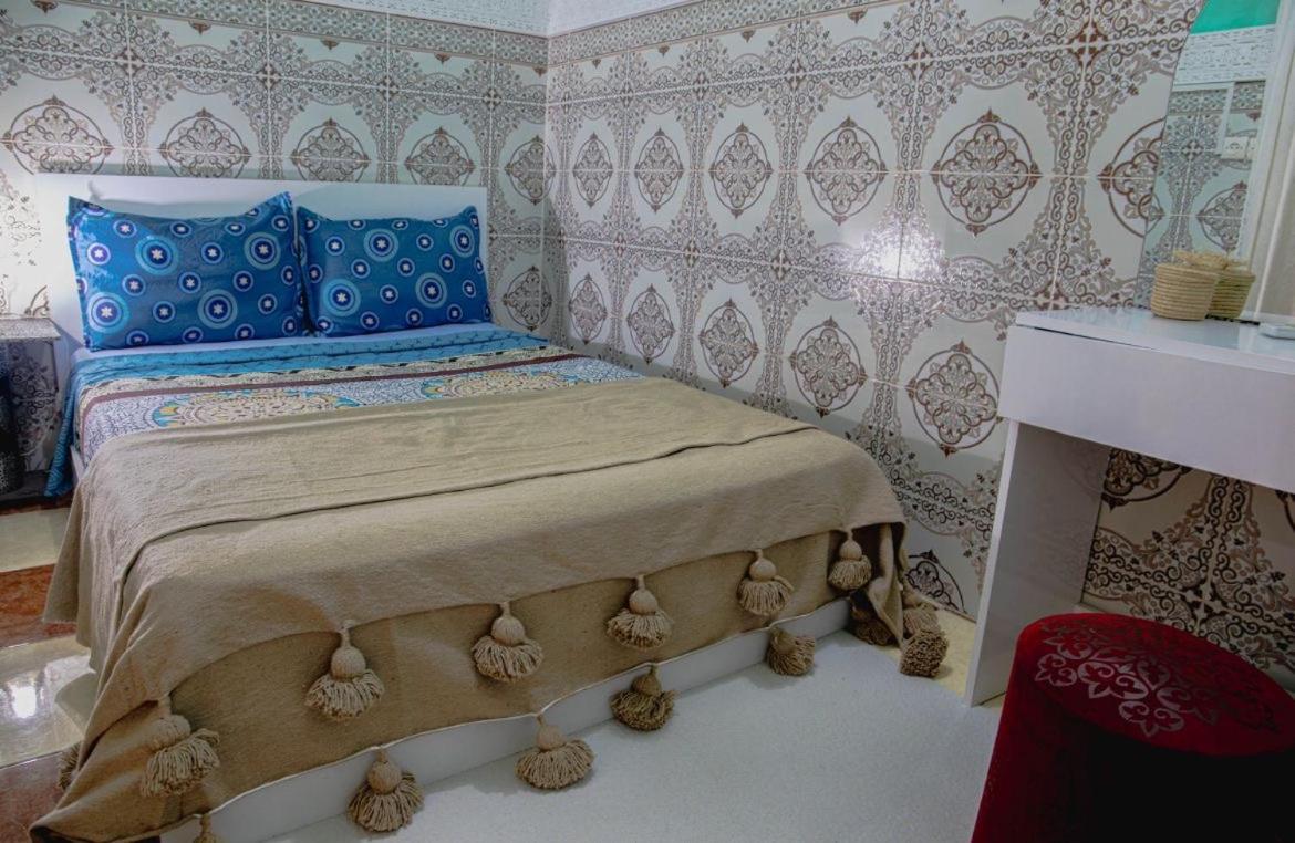 Msholidays - Privatisé Jusqu'à 8 Personnes - Jacuzzi Marrakesh