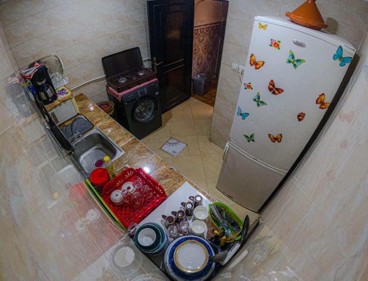 Msholidays - Privatisé Jusqu'à 8 Personnes - Jacuzzi * Marrakesh